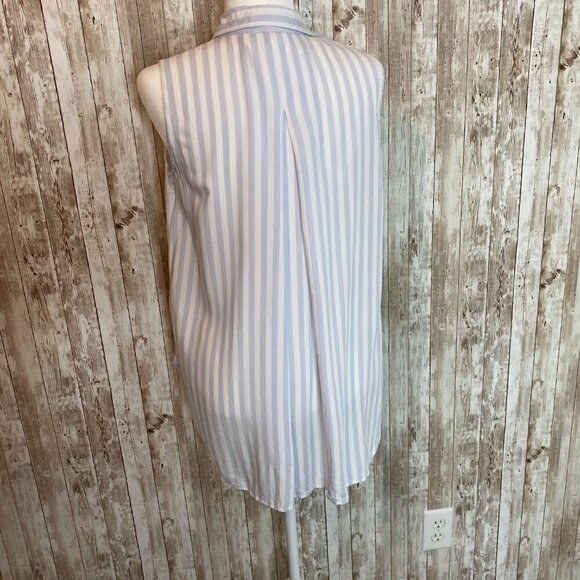 Women's Beach Lunch Lounge Sleeveless Tunic size Medium - Picture 4 of 5